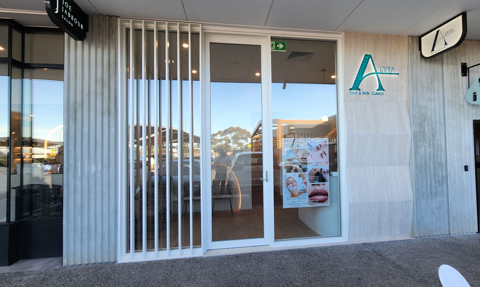 Alyta hair and Skin Clinics, Hillside, VIC