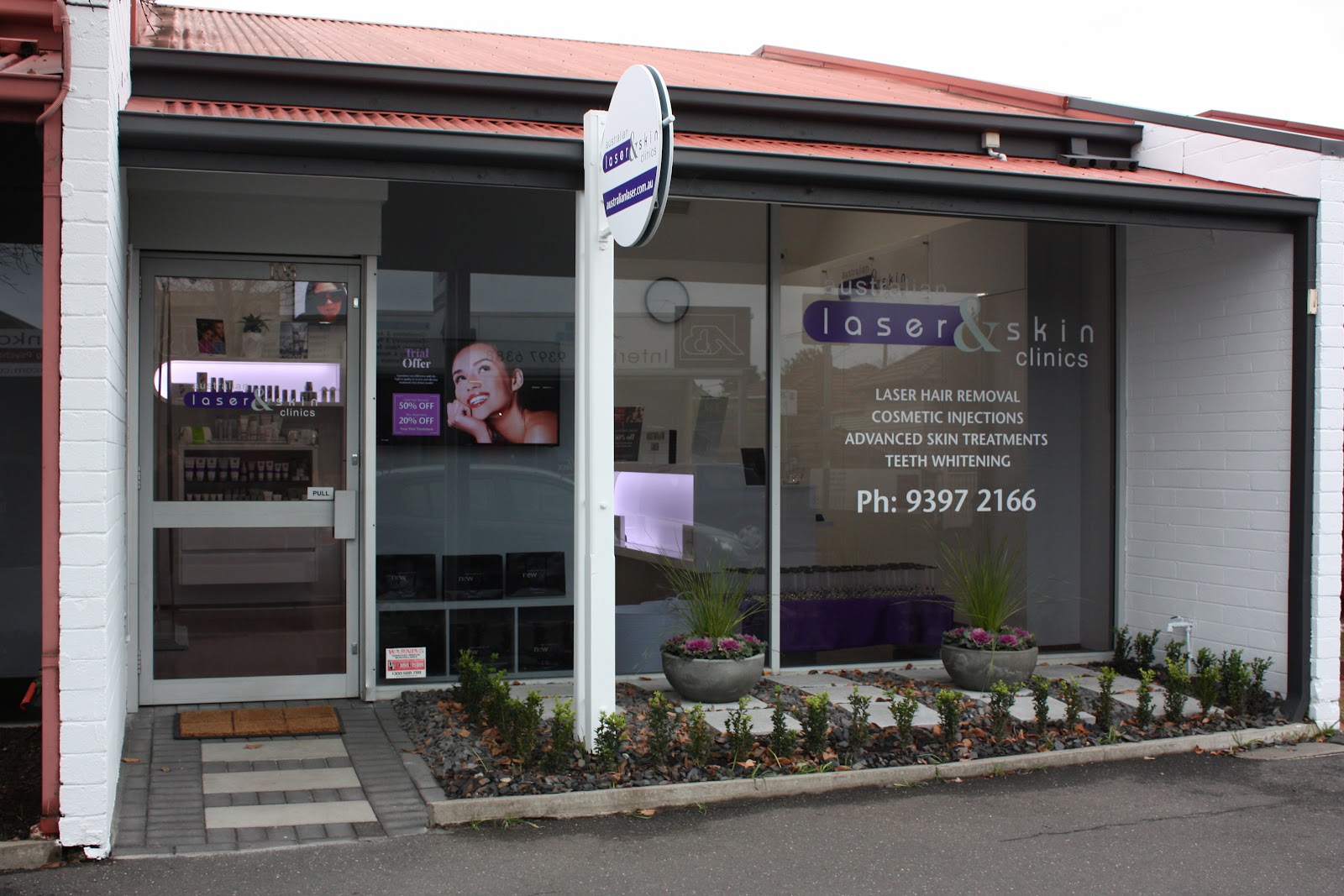 Australian Laser & Skin Clinics Ringwood North, Ringwood North, VIC