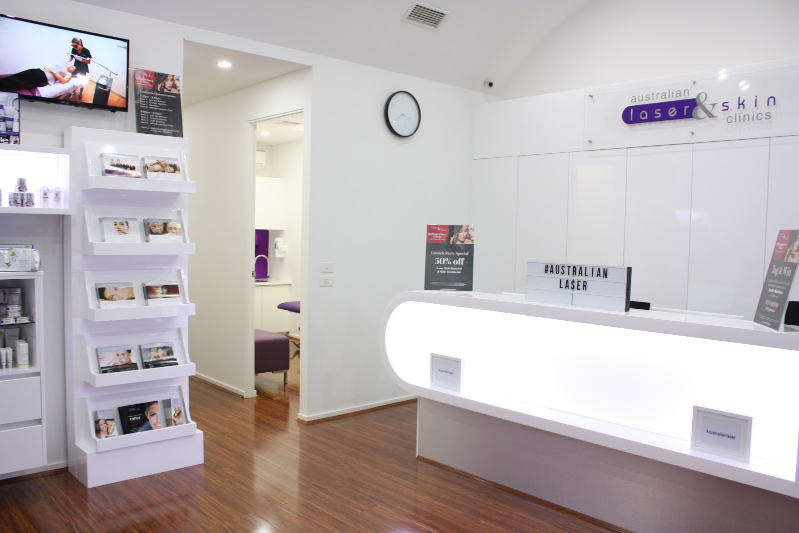 Australian Laser & Skin Clinics Ringwood North, Ringwood North, VIC