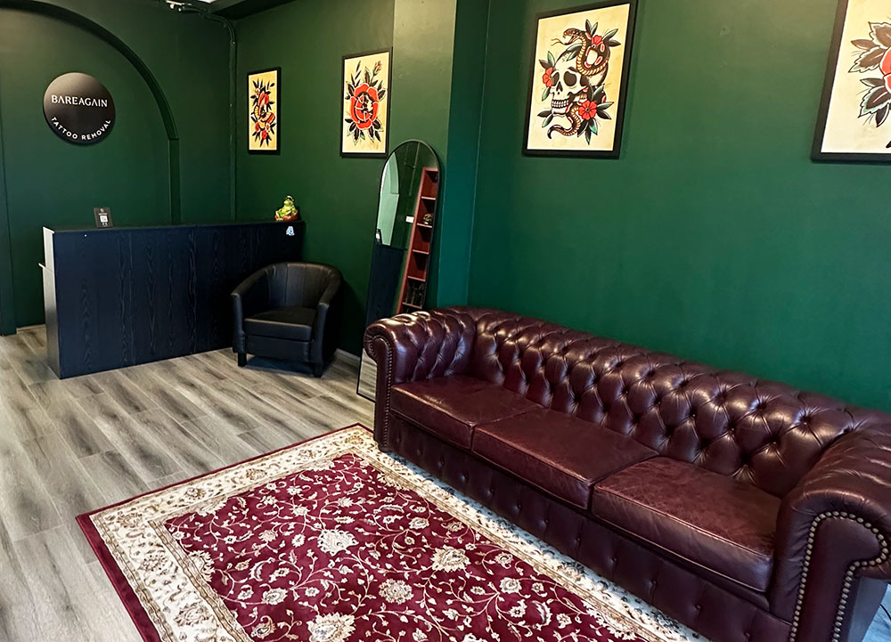 Bare Again Tattoo Removal & Laser Skin Clinic, Chelsea, VIC
