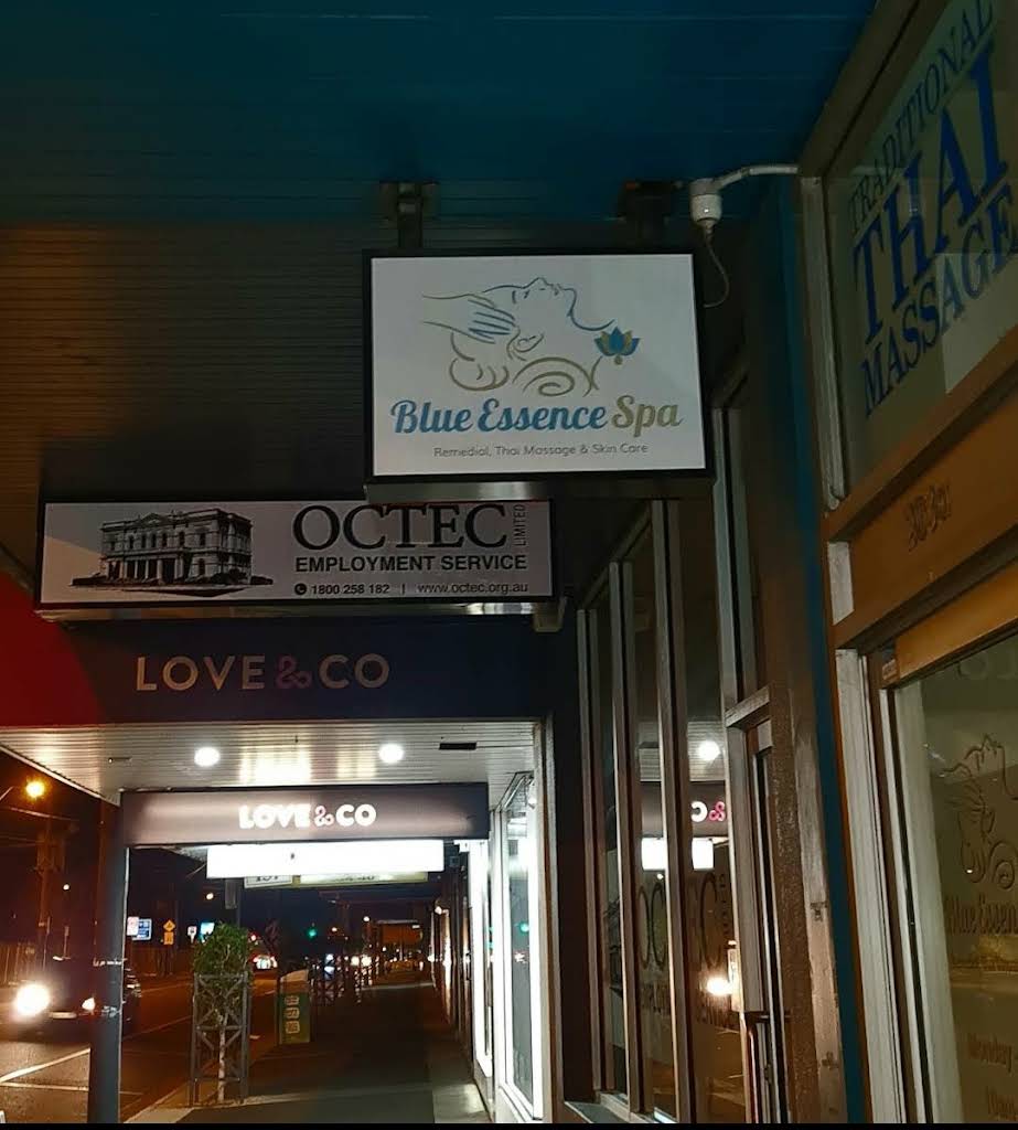 Blue Essence SPA, Thomastown, VIC