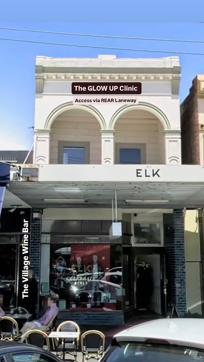The GLOW UP Clinic, Albert Park, VIC