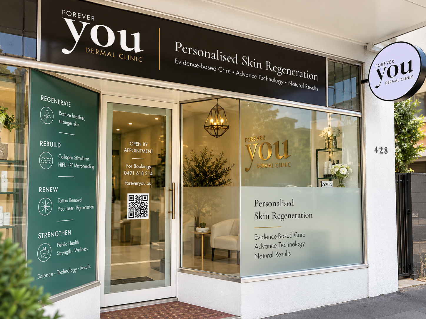 Forever YOU Dermal Clinic, Malvern East, VIC