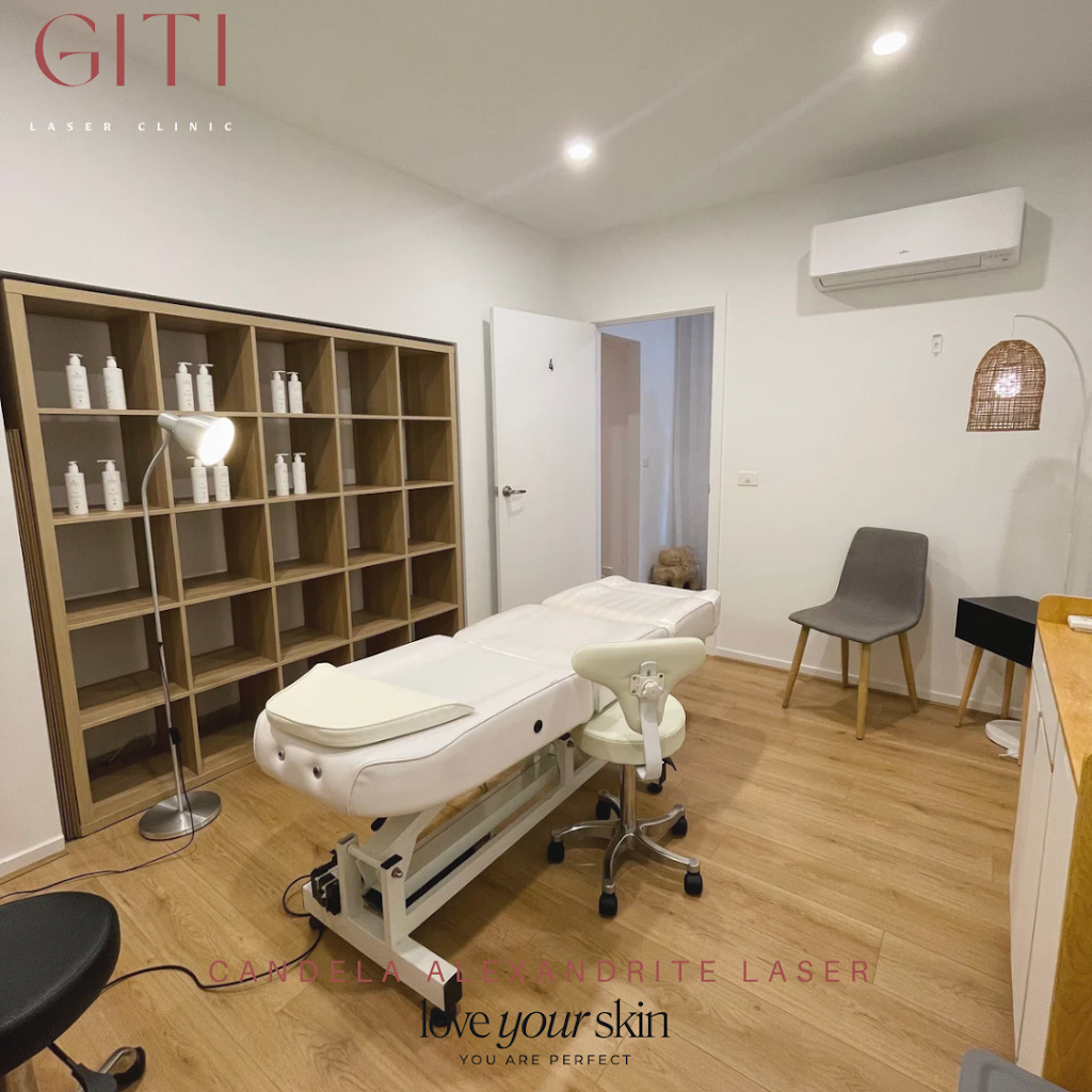 Giti Laser Clinic : Laser Hair Removal, Doncaster East, VIC