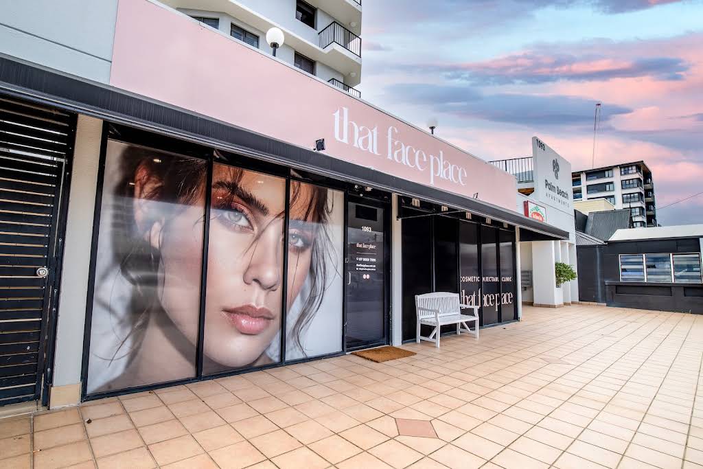 That Face Place, Palm Beach, QLD
