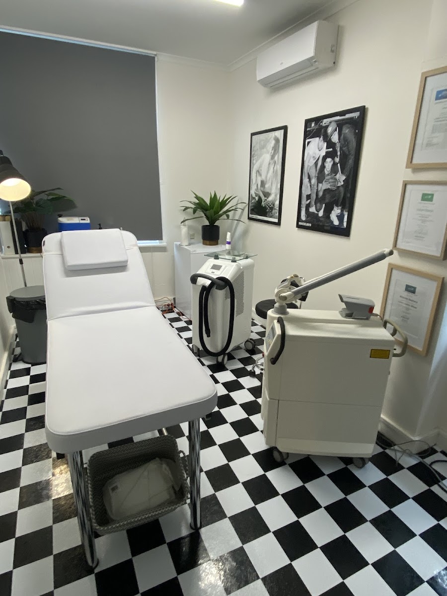 Makegood Tattoo Removal, Frankston, VIC