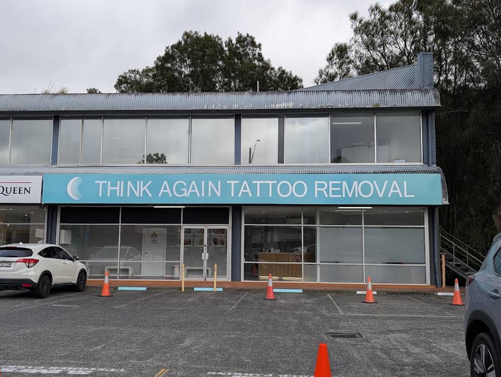 Think Again Laser Clinic, Central Coast, Erina, NSW