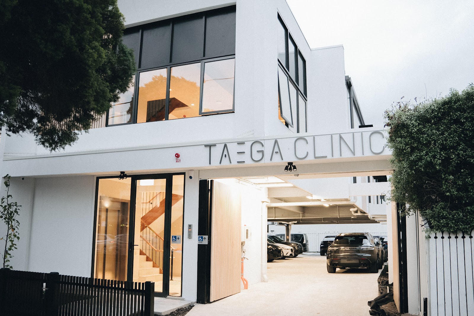 TAEGA Clinic, Richmond, Richmond, VIC