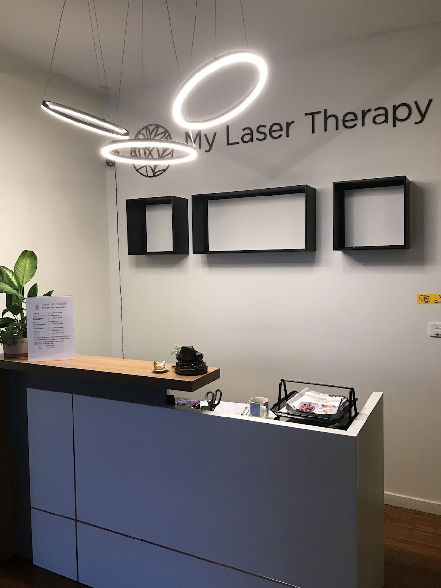My Laser Therapy, Docklands, VIC