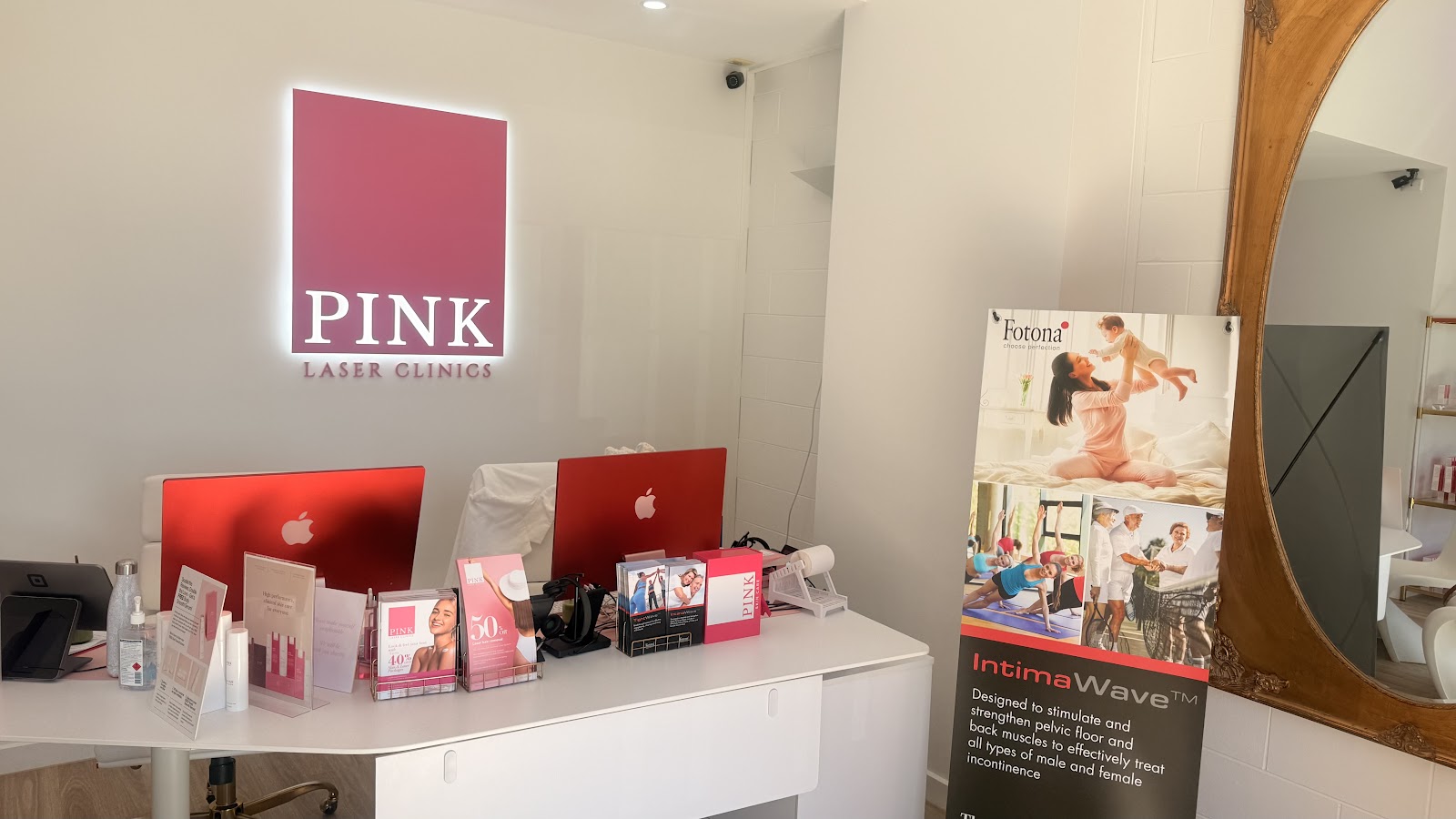 Pink Laser Clinics, Doncaster, VIC