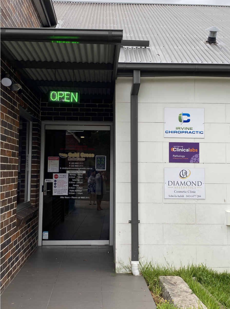 Diamond Aesthetics Australia, Parramatta, NSW