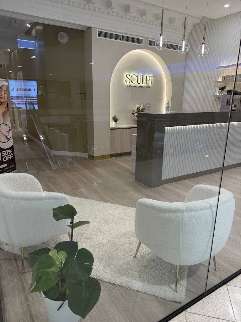 Sculpt Body & Wellness Clinics, Chapel Street, Prahran, VIC
