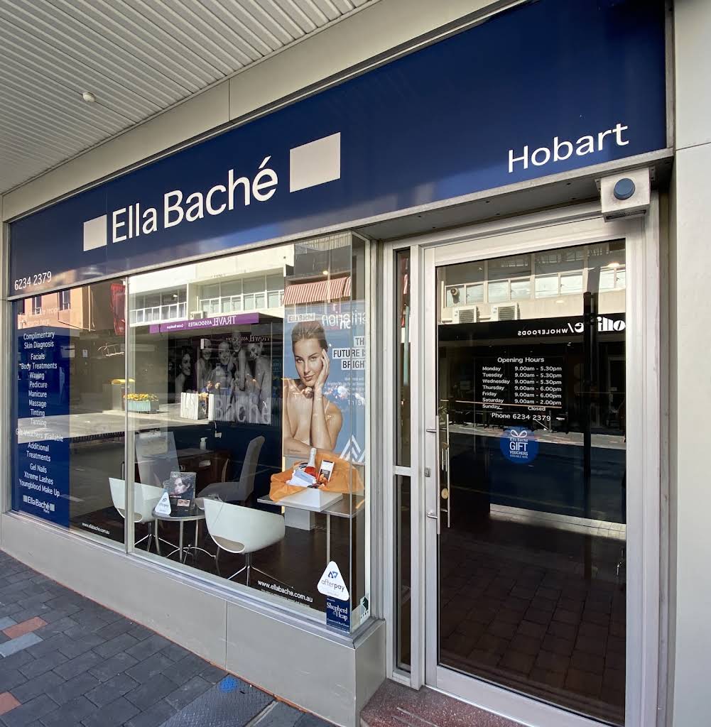 Ella Baché, Hobart, Hobart, TAS