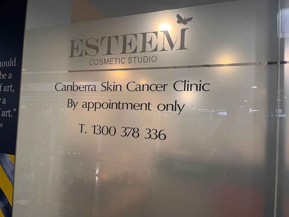 Esteem Cosmetic Studio, Canberra, Griffith, ACT