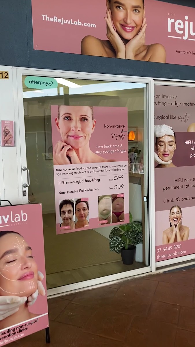 The Rejuv Lab, Buderim, Buderim, QLD