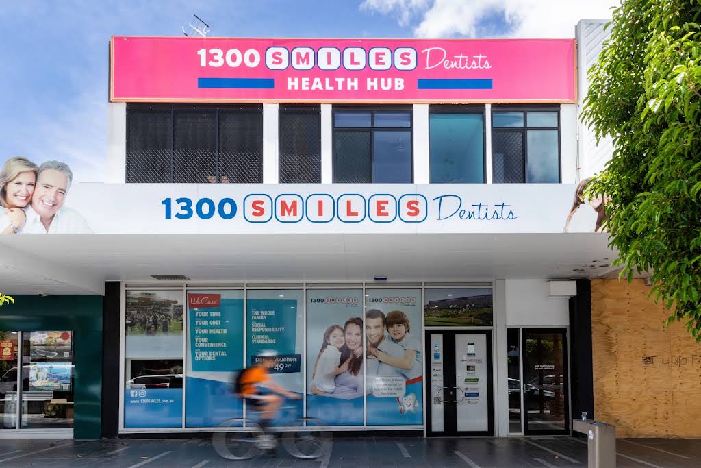 1300SMILES Dentists, Townsville City, Townsville City, QLD