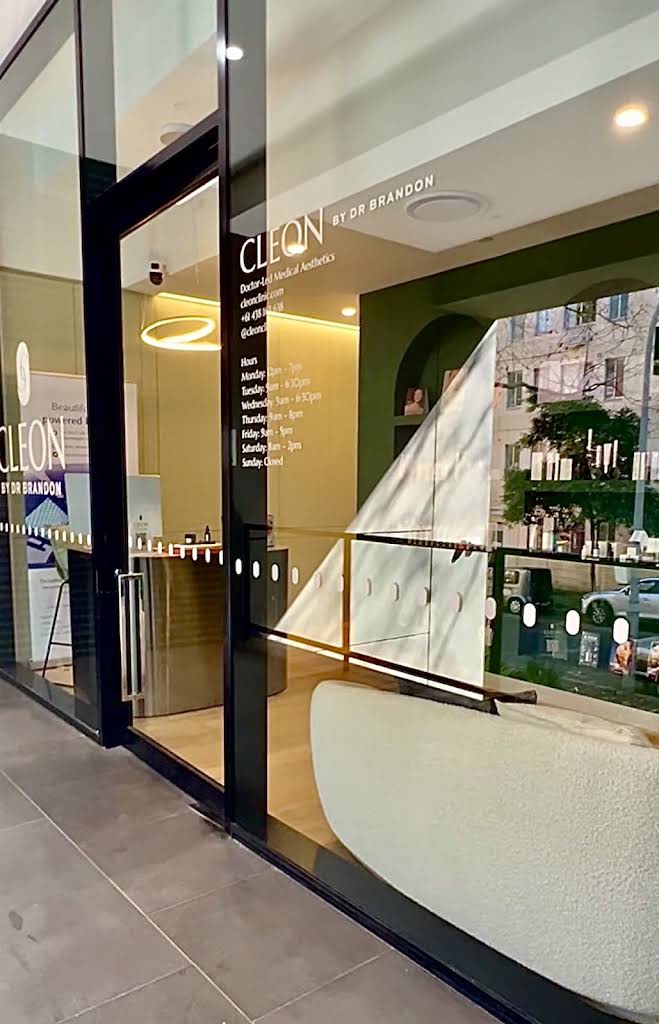 CLEON by Dr Brandon, Potts Point, NSW