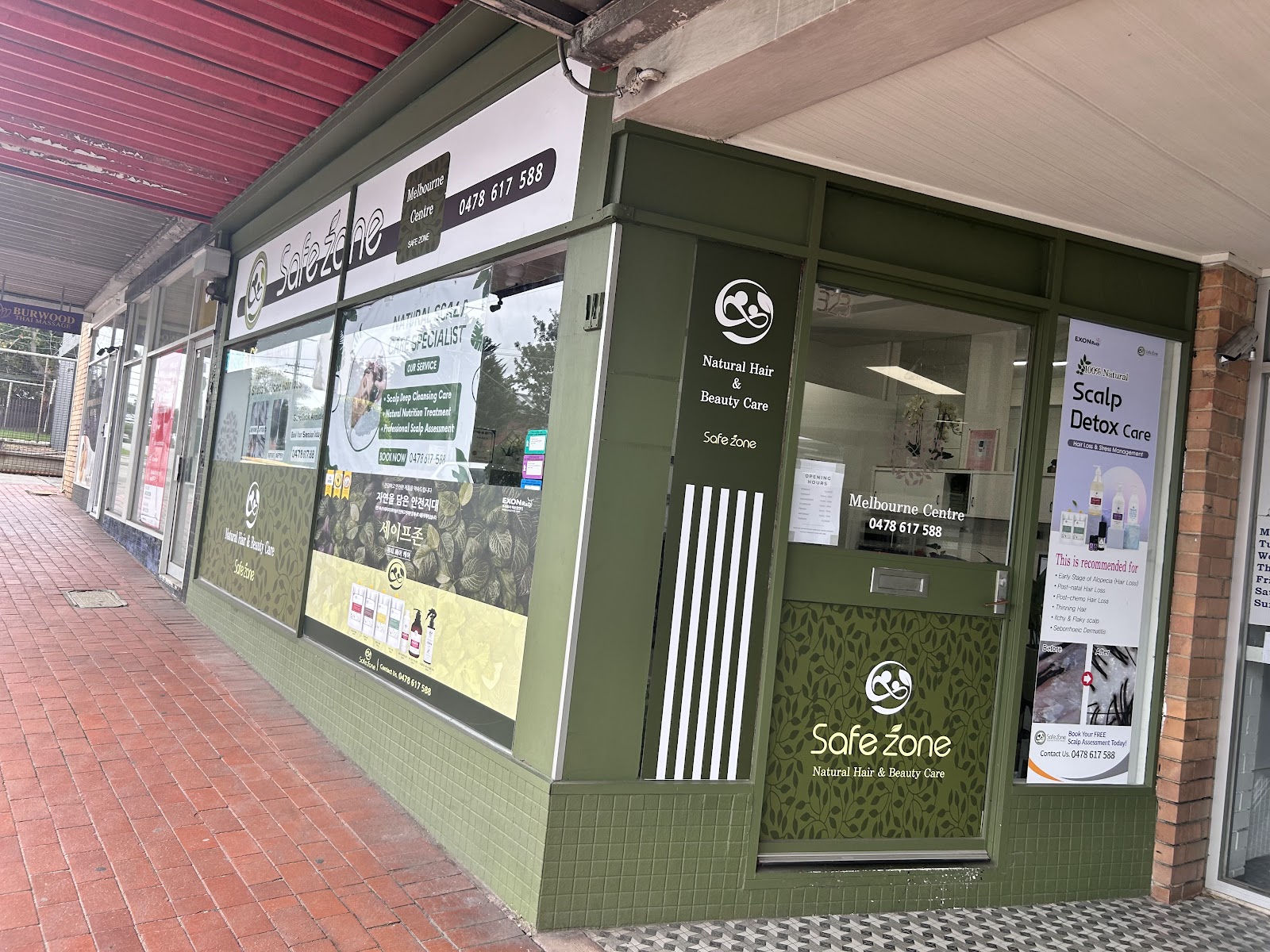 K Scalp Care & Head Spa, Burwood, VIC