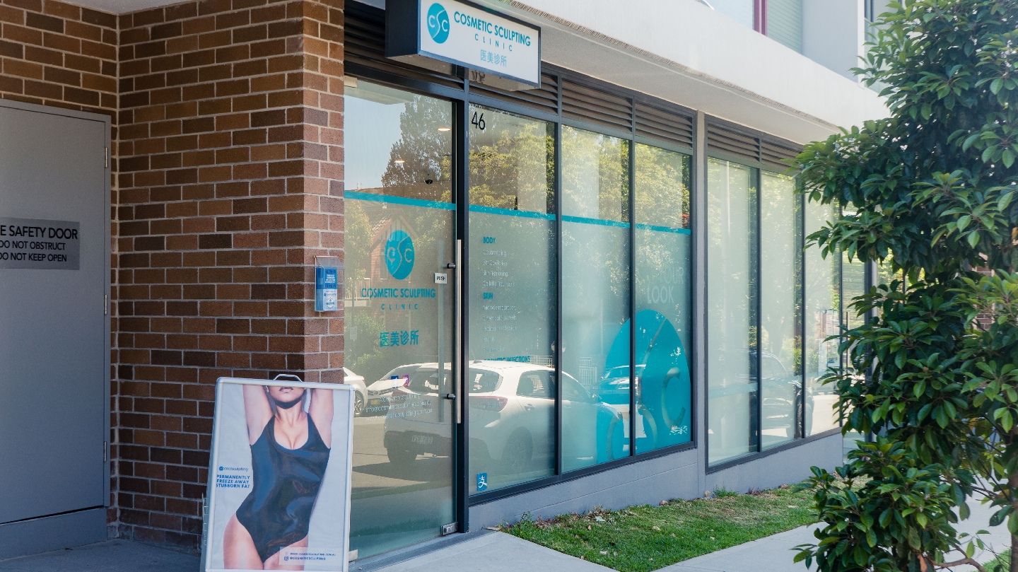 Cosmetic Sculpting Clinic, Chatswood, NSW