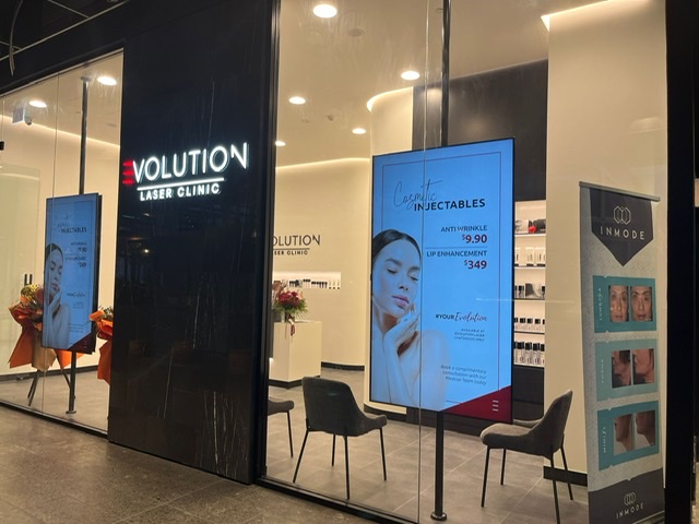 Evolution Laser Clinic, Chatswood, Chatswood, NSW