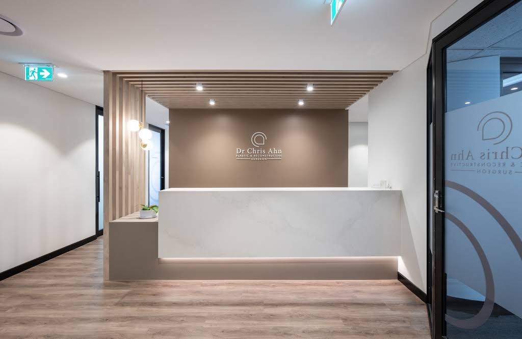 Dr Chris Ahn, Chatswood, NSW