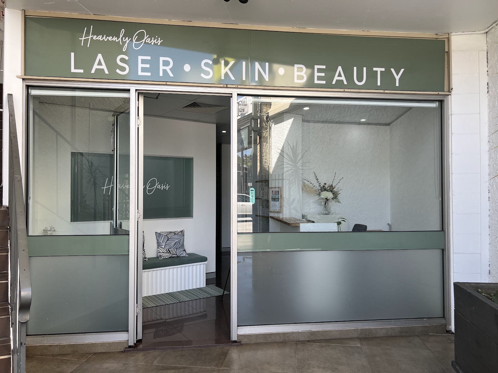 Heavenly Oasis Laser Skin Beauty, Dee Why, NSW