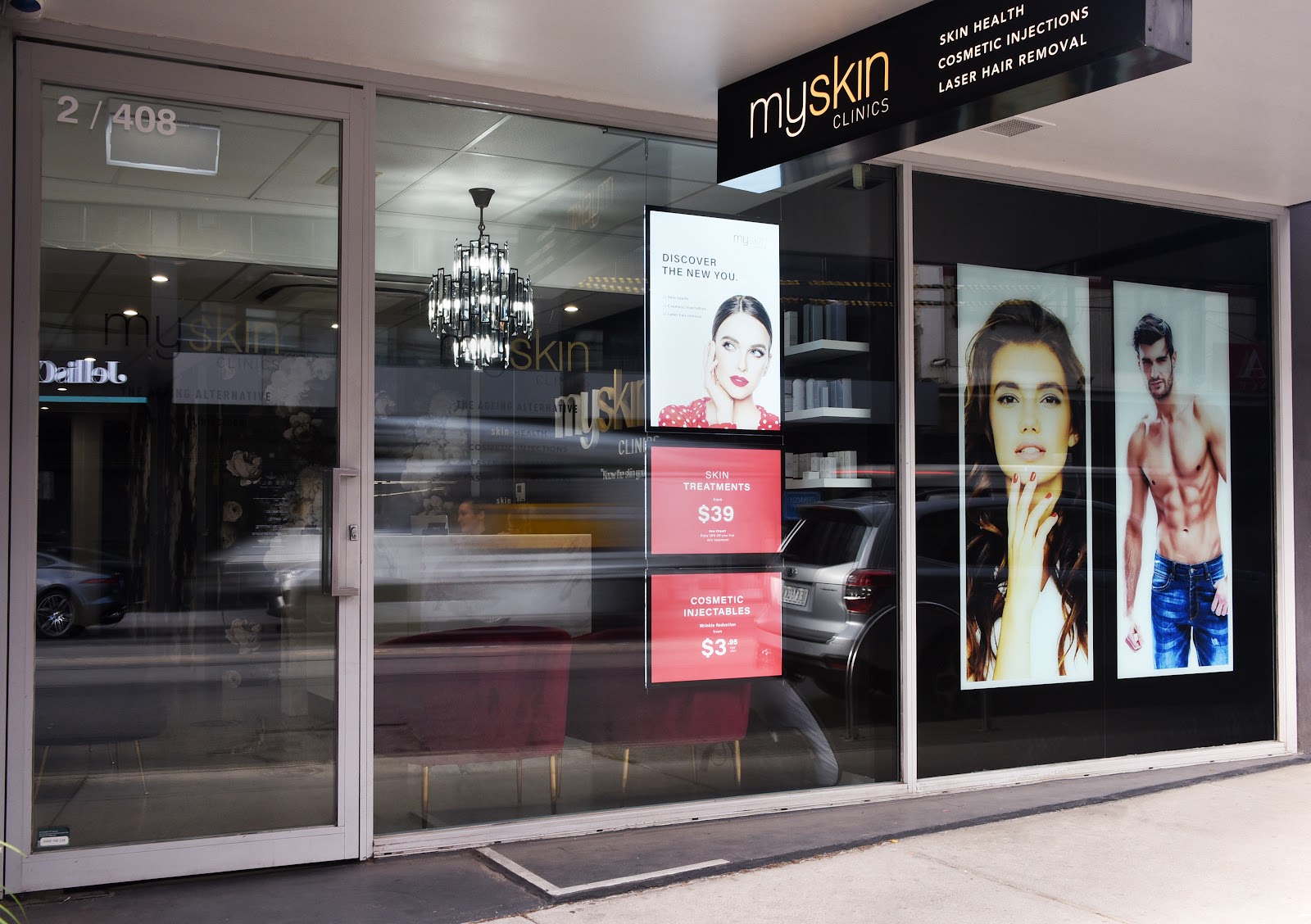 MySkin Clinics, Northcote, Northcote, VIC