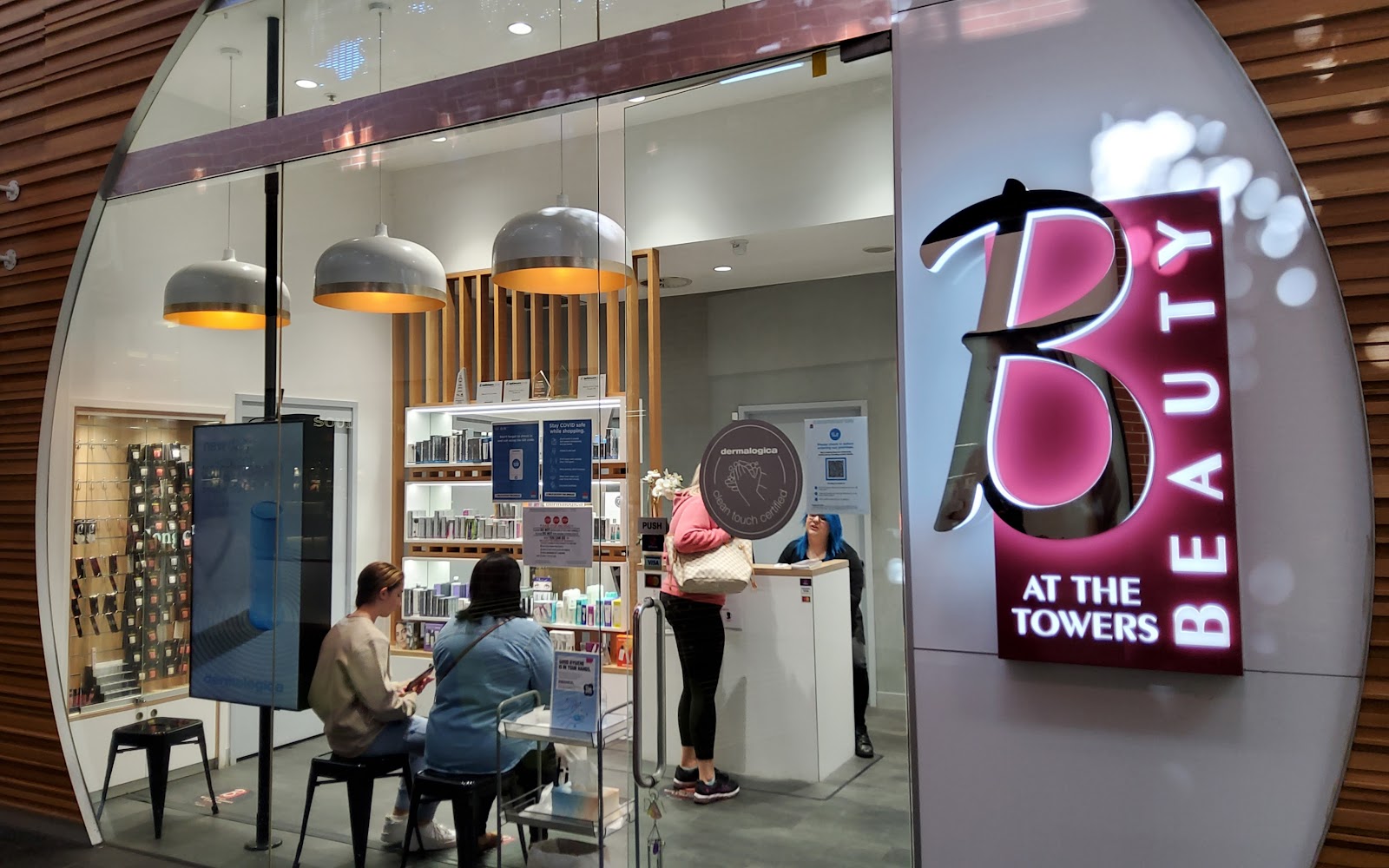 Beauty At The Towers, Rouse Hill, NSW