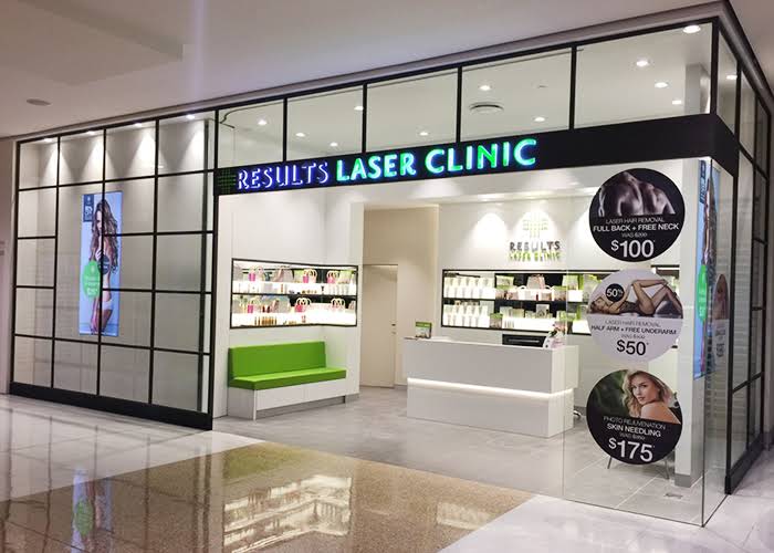 Results Laser Clinic Bondi, Bondi Junction, NSW