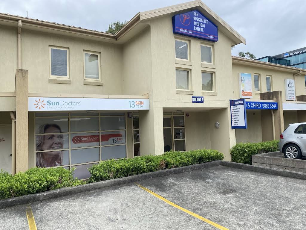 SunDoctors Skin Cancer Clinics, Ryde, North Ryde, NSW