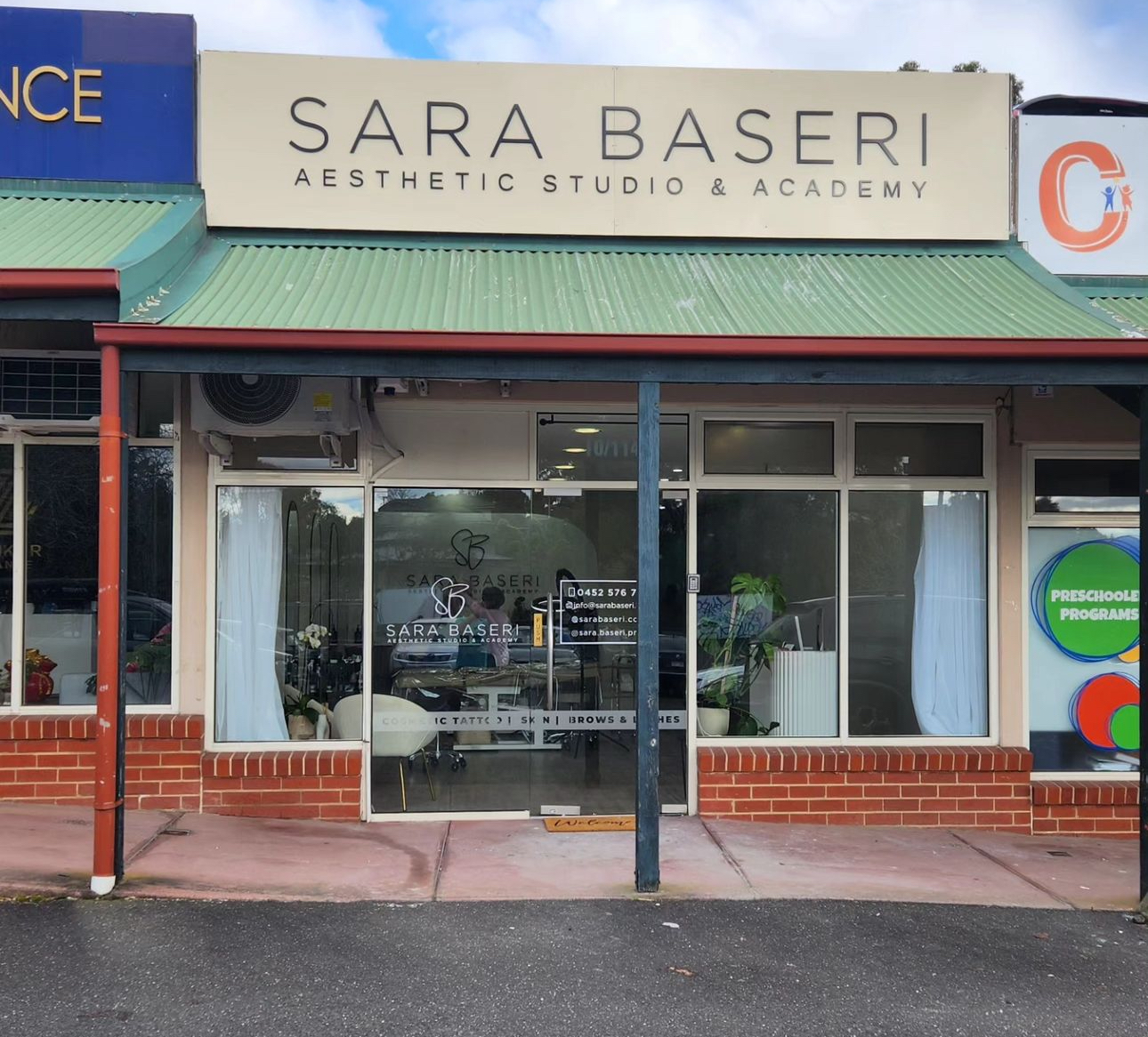 Sara Baseri Aesthetic Studio and Academy, Templestowe, VIC