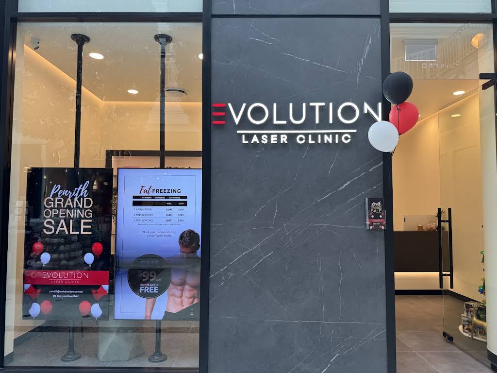 Evolution Laser, Penrith, Penrith, NSW