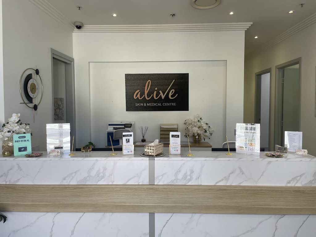 Alive Skin & Medical Centre, Burleigh Heads, QLD