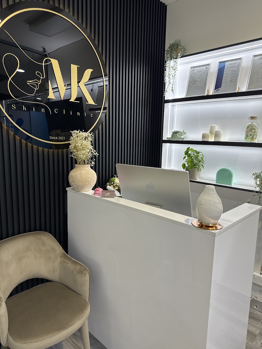 MK Skin Clinic, Bulleen, VIC