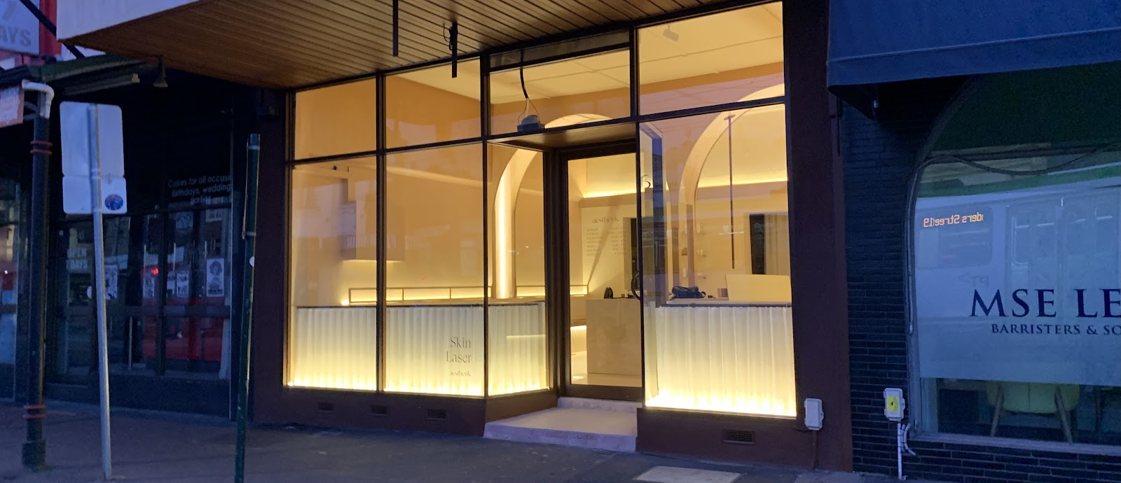Aesthetik Skin & Laser, Coburg, VIC