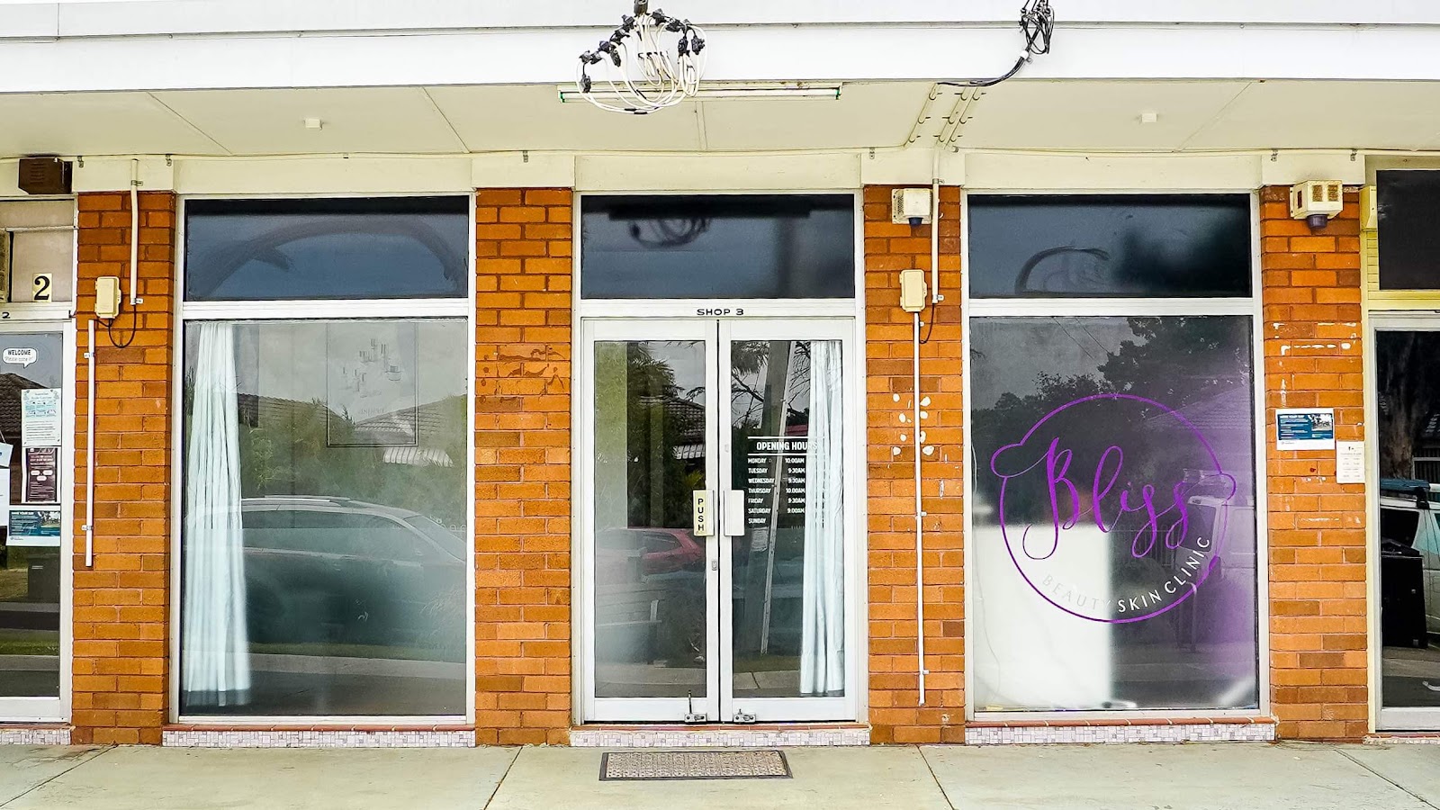 Bliss Beauty Skin Clinic, Old Toongabbie, NSW