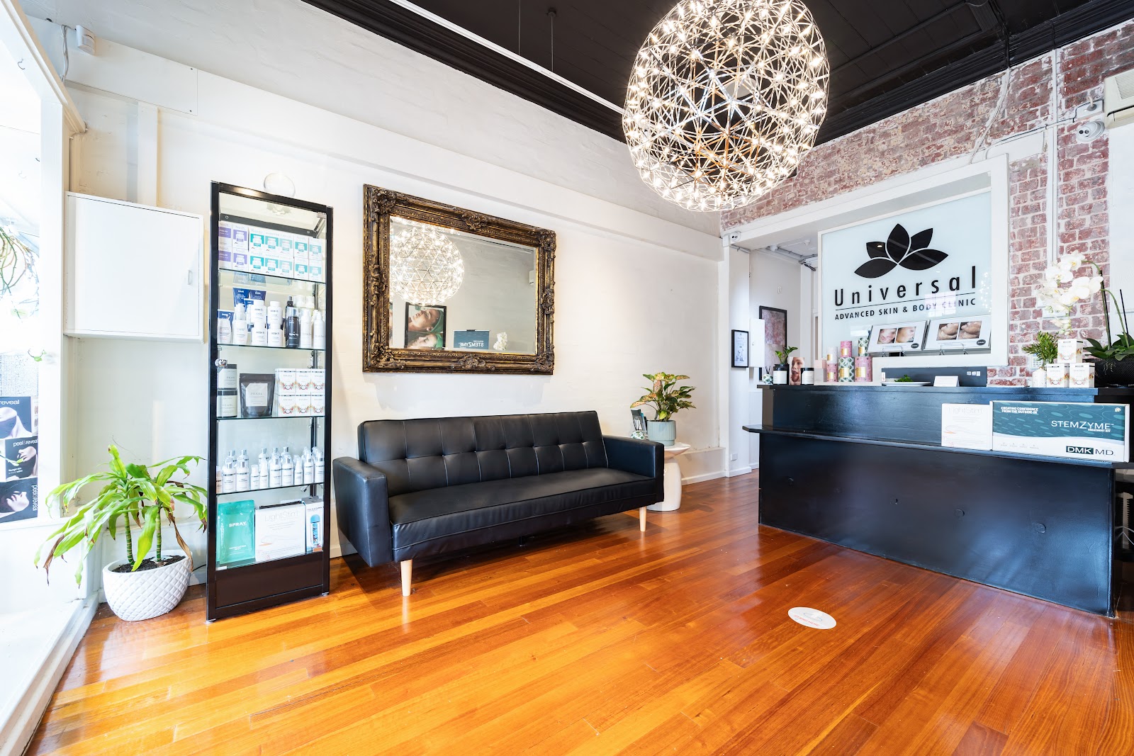 Universal Advanced Skin & Body Clinic, Hawthorn, VIC