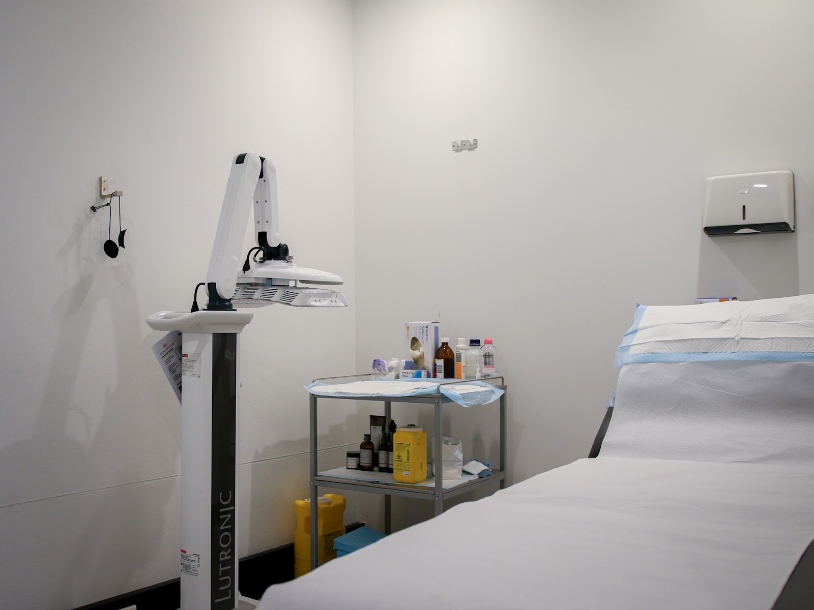 Dr Mohaghegh, Edgecliff, NSW