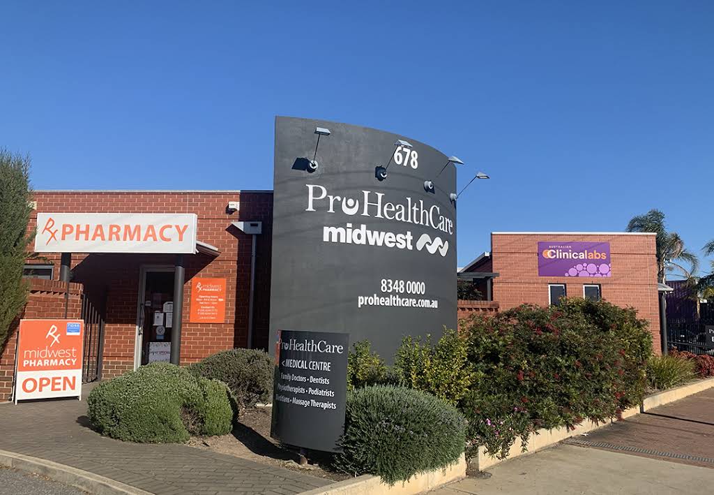 Pro Health Care, Beverley, Beverley, SA