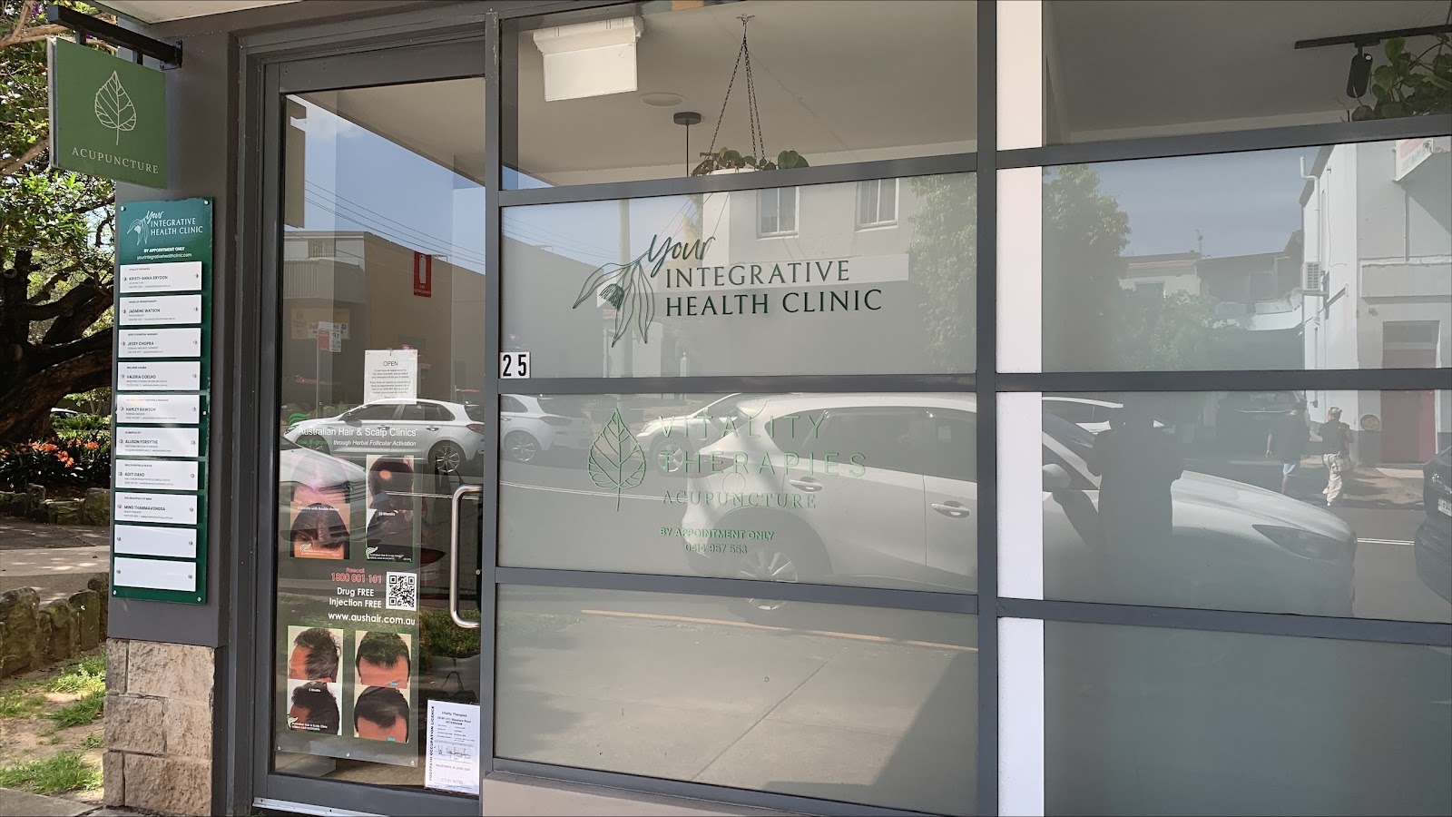 Australian Hair & Scalp Clinic, Petersham, NSW
