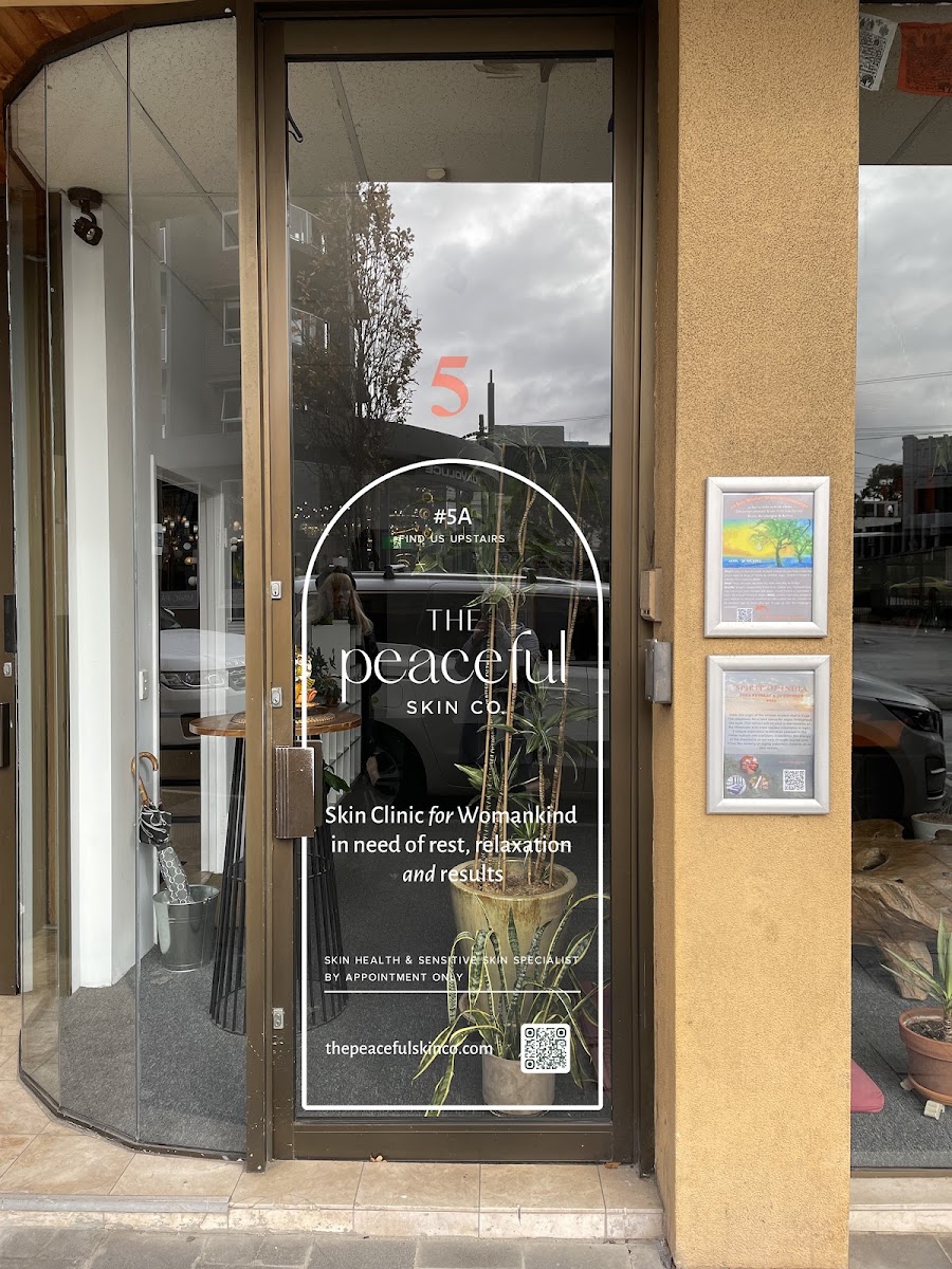 The Peaceful Skin Co, Elsternwick, VIC