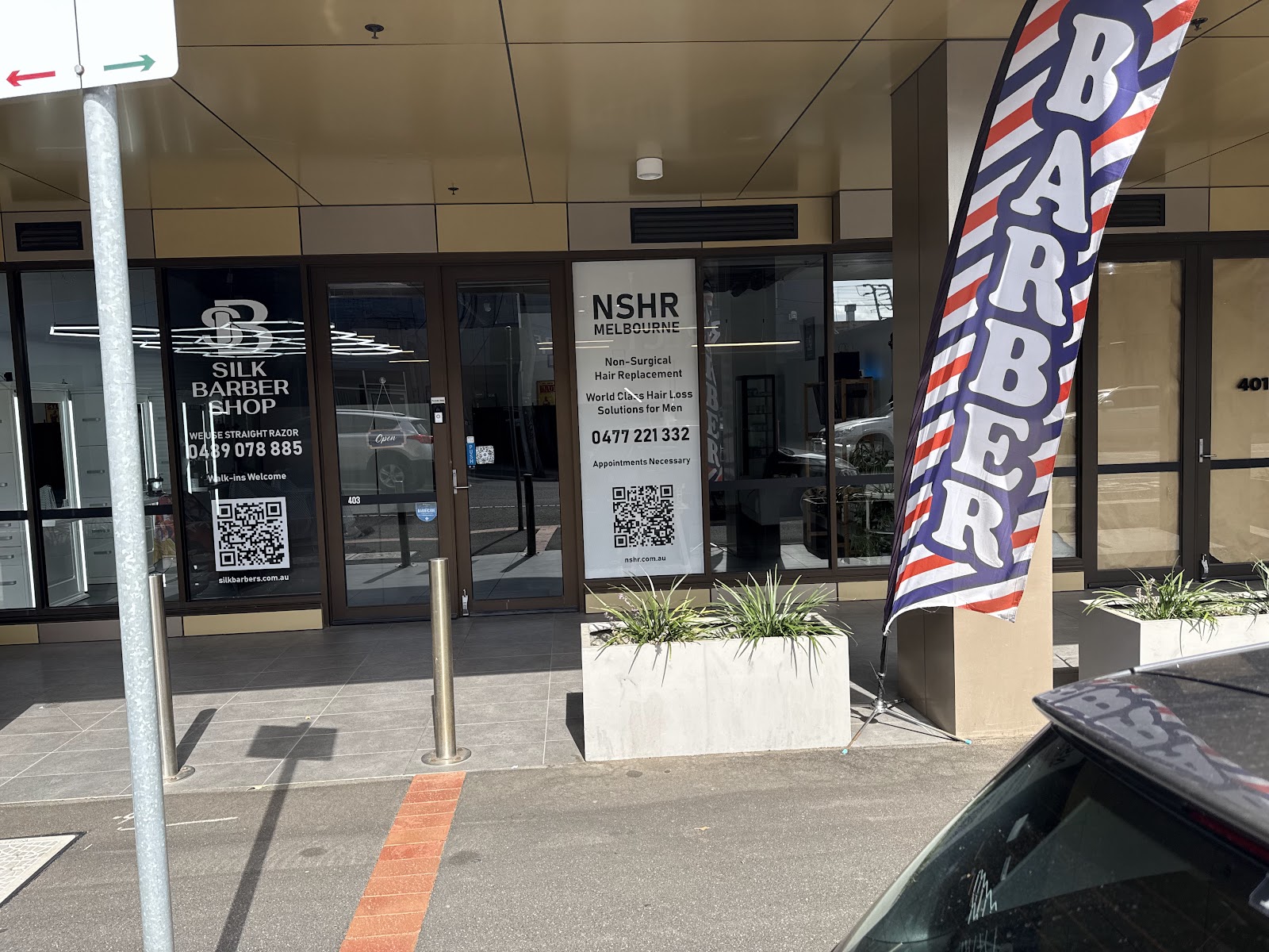 Non Surgical Hair Replacement Melbourne, Carnegie, VIC