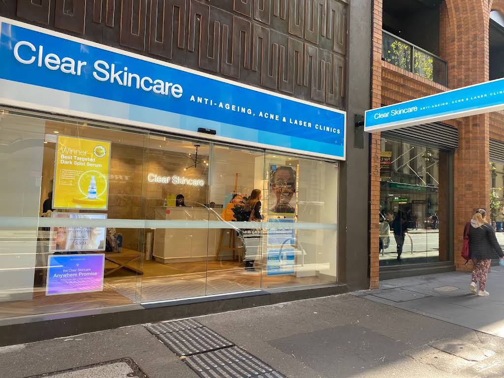 Clear Skincare Clinic Clarence St, Sydney, NSW