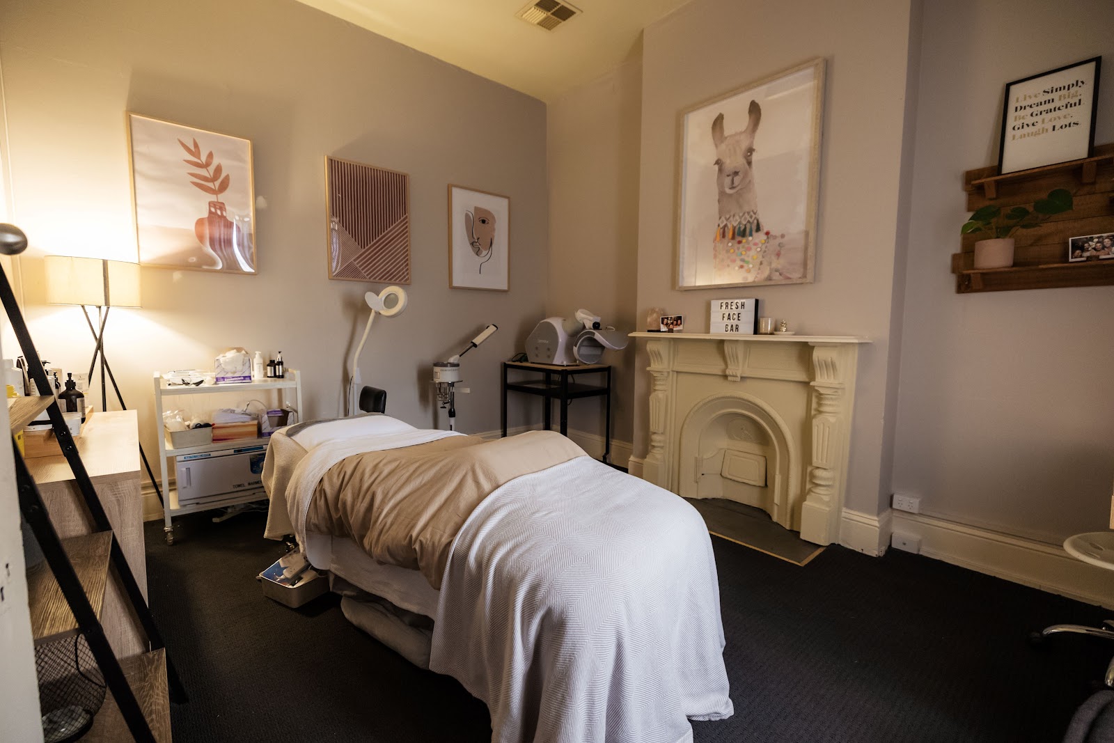 Open House Skin, Richmond, VIC