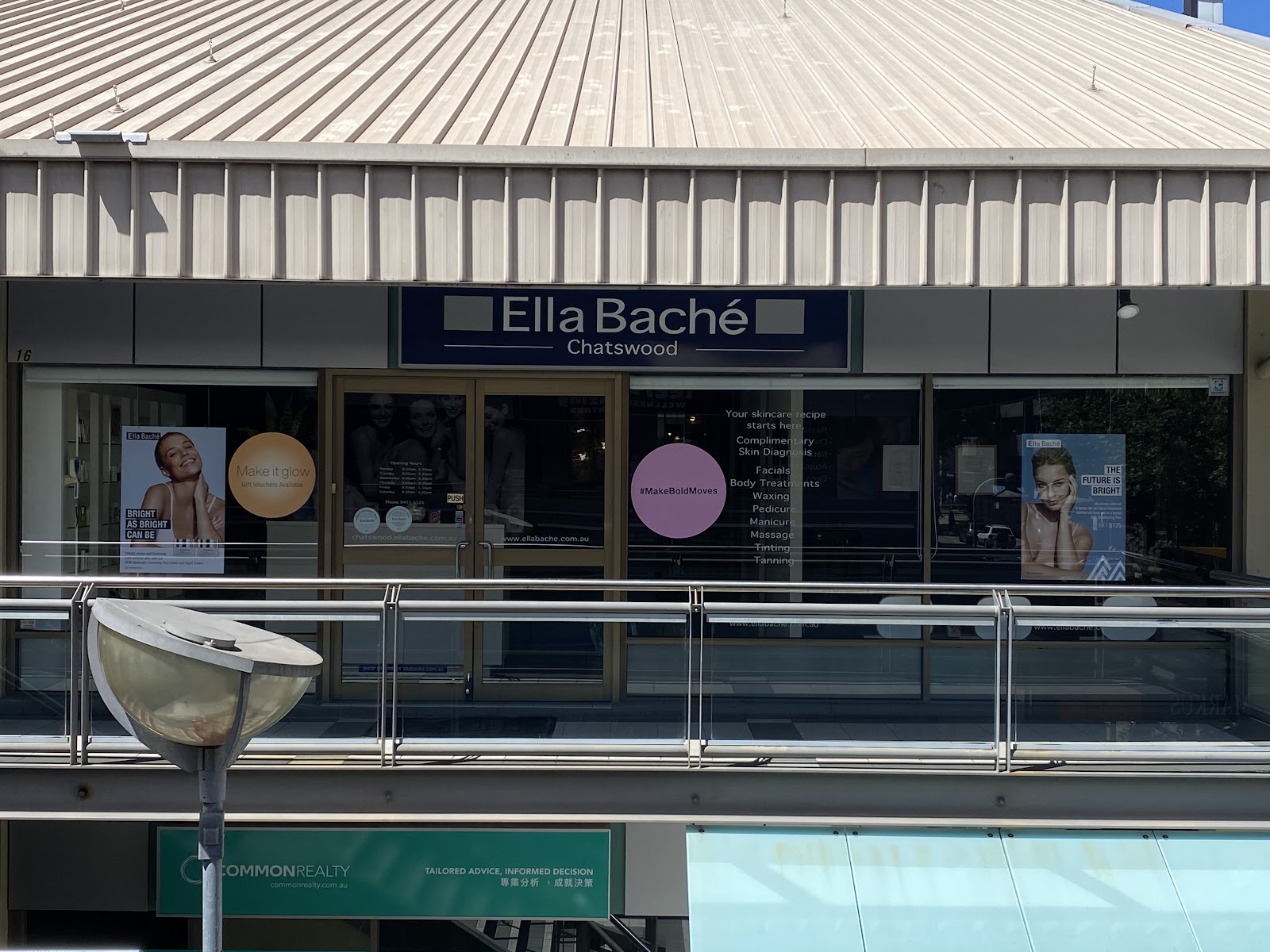 Ella Baché, Chatswood, Chatswood, NSW