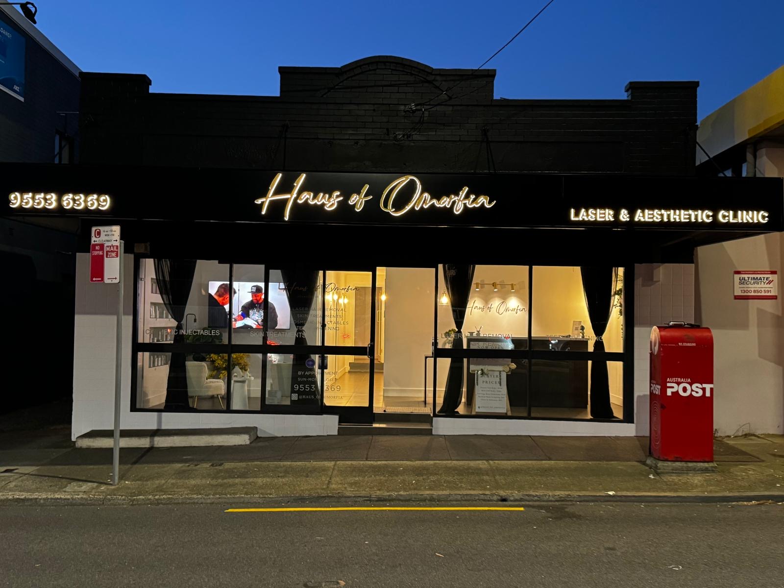 Haus of Omorfia, Carlton, NSW