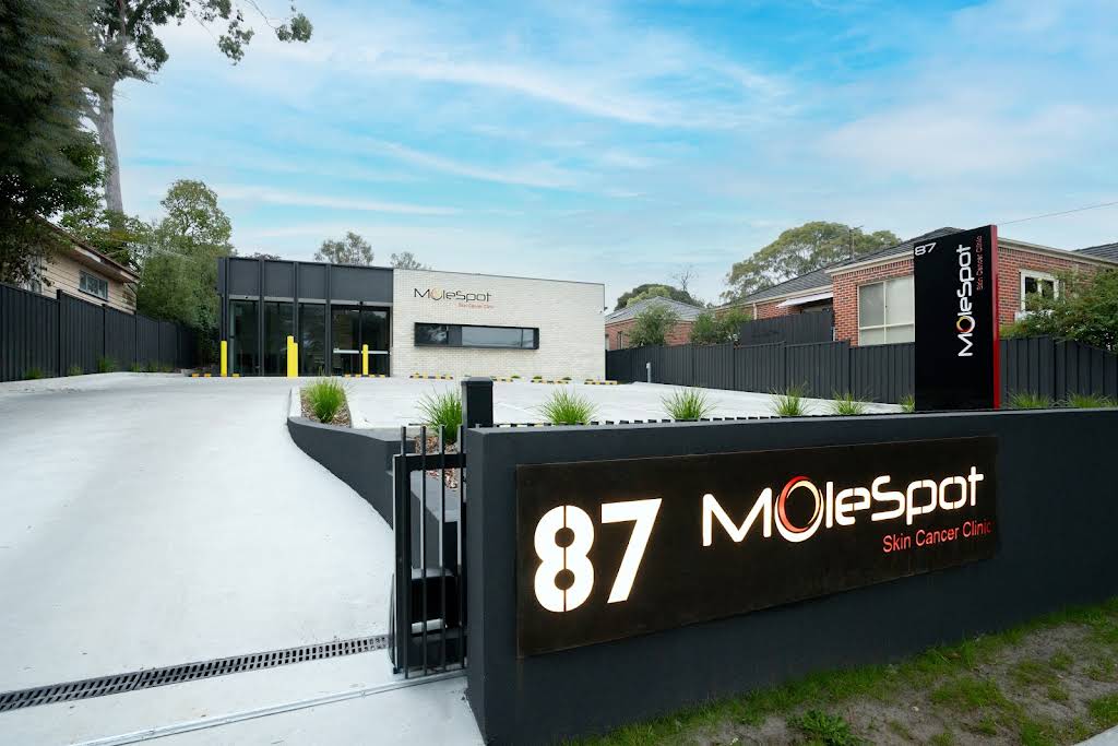 MoleSpot Skin Cancer Clinic, Ringwood East, VIC