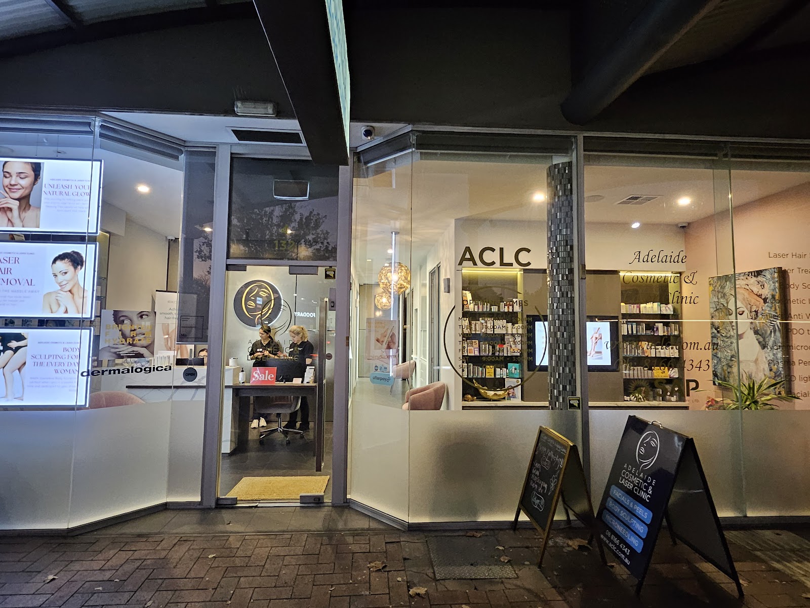 Adelaide Cosmetic & Laser Clinic, North Adelaide, SA