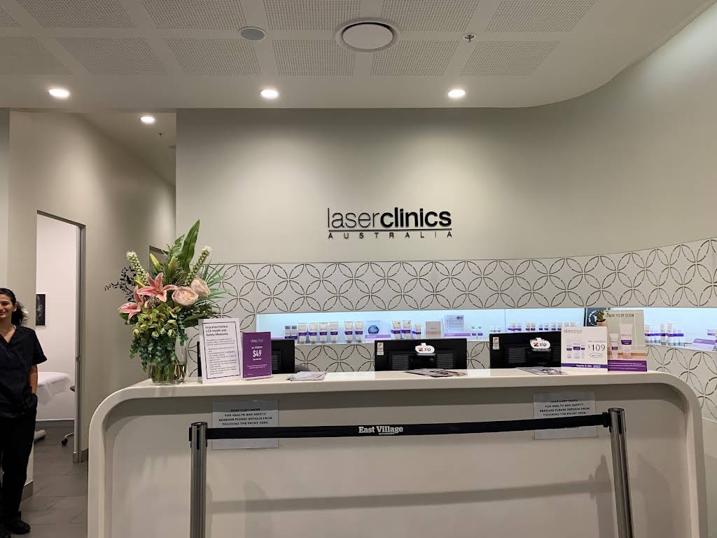 Laser Clinics Australia, Zetland East Village, Zetland, NSW