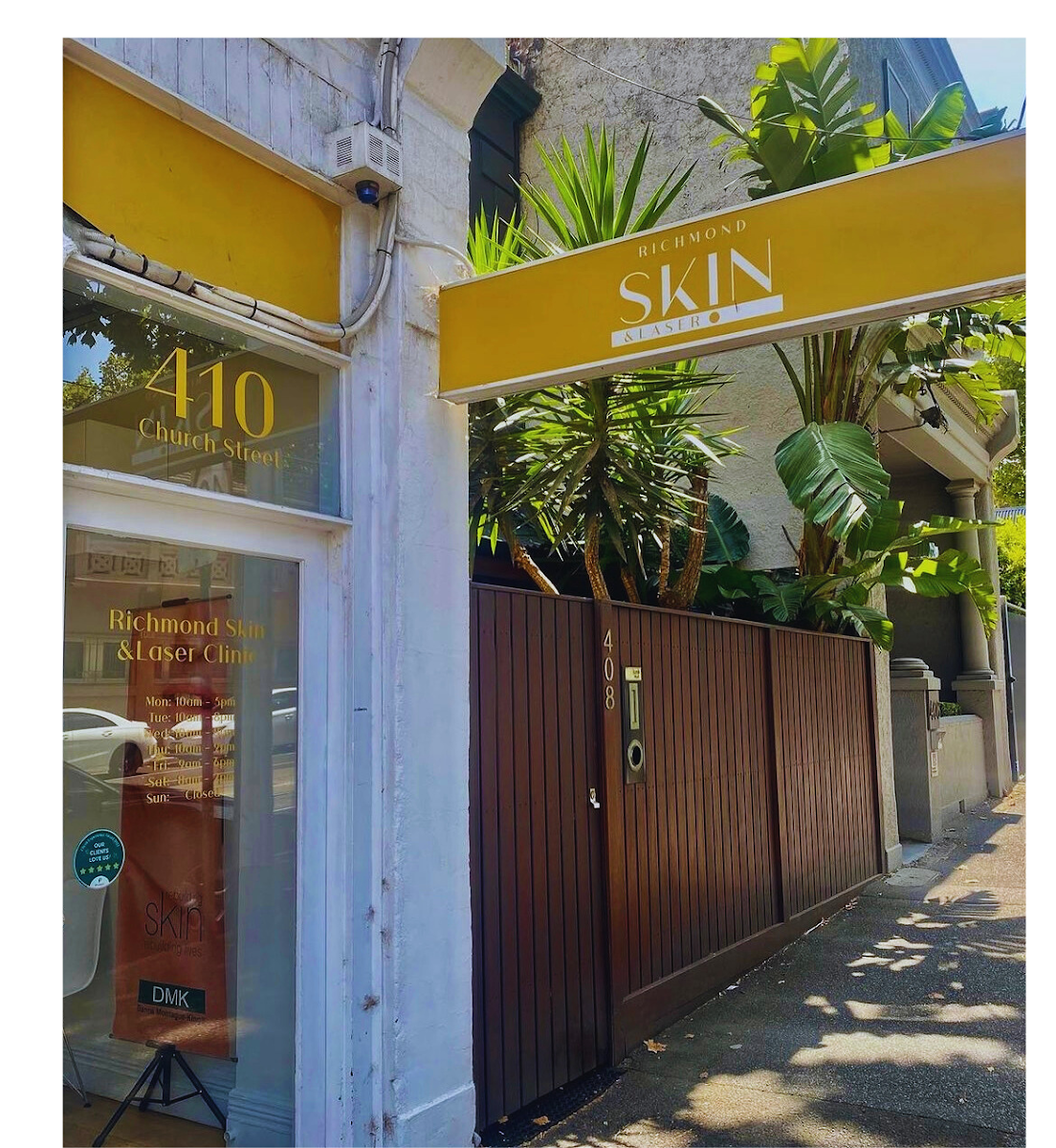 Richmond Skin & Laser Clinic, Richmond, VIC